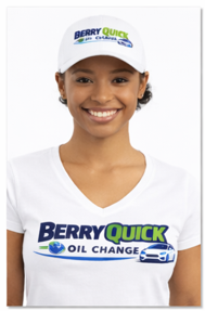 Berry Quick Cap - Woman 2